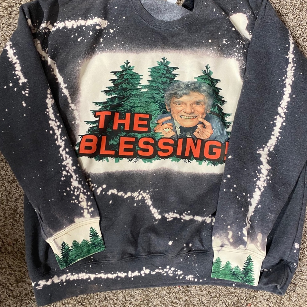 National lampoons the blessing crew